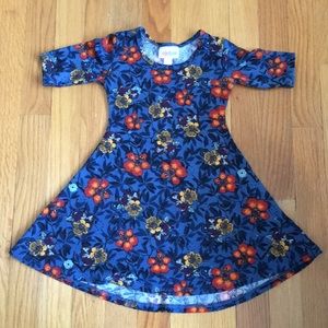 Lularoe girls dress